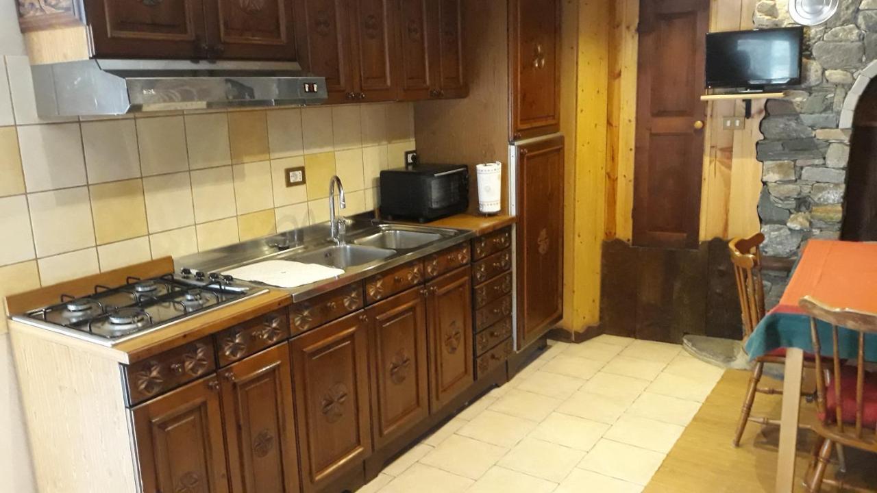 Taverna Semon Verrayes Esterno foto