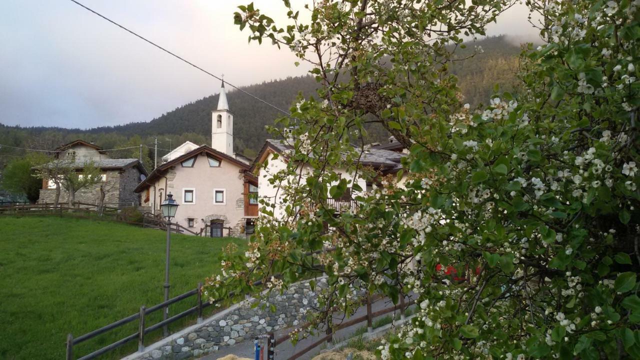 Taverna Semon Verrayes Esterno foto