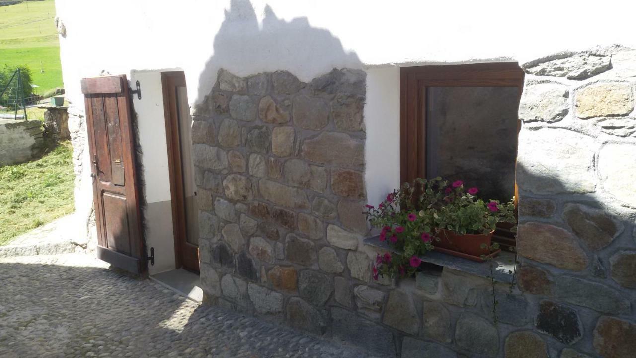 Taverna Semon Verrayes Esterno foto