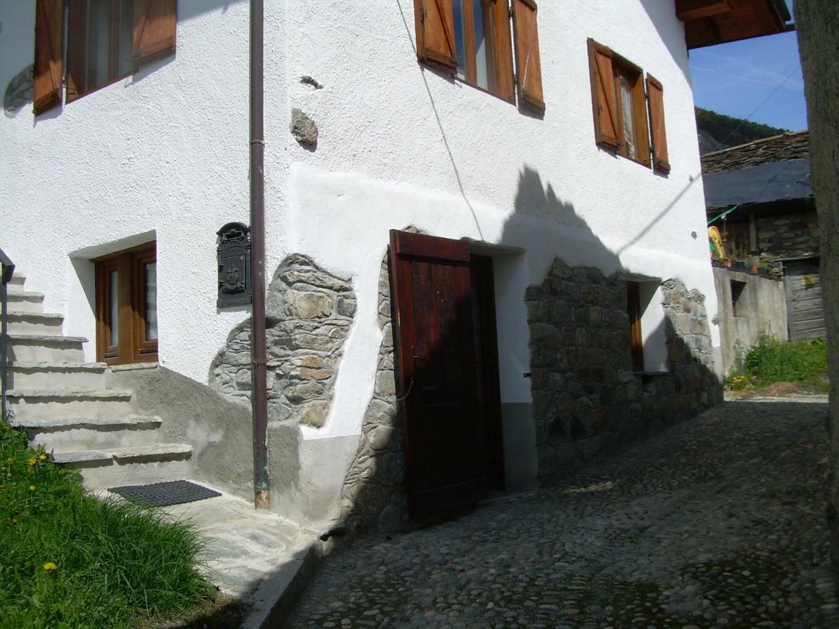 Taverna Semon Verrayes Esterno foto