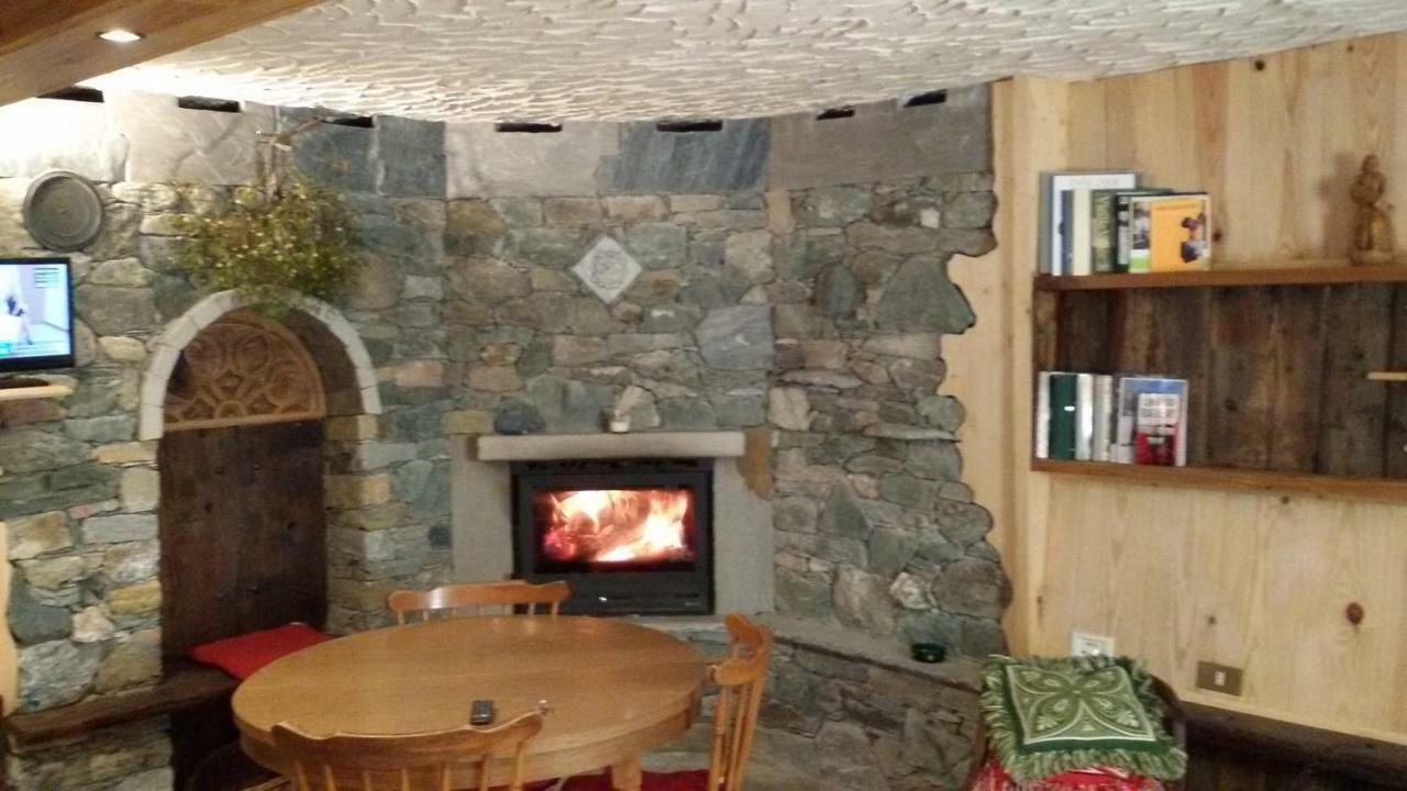 Taverna Semon Verrayes Esterno foto