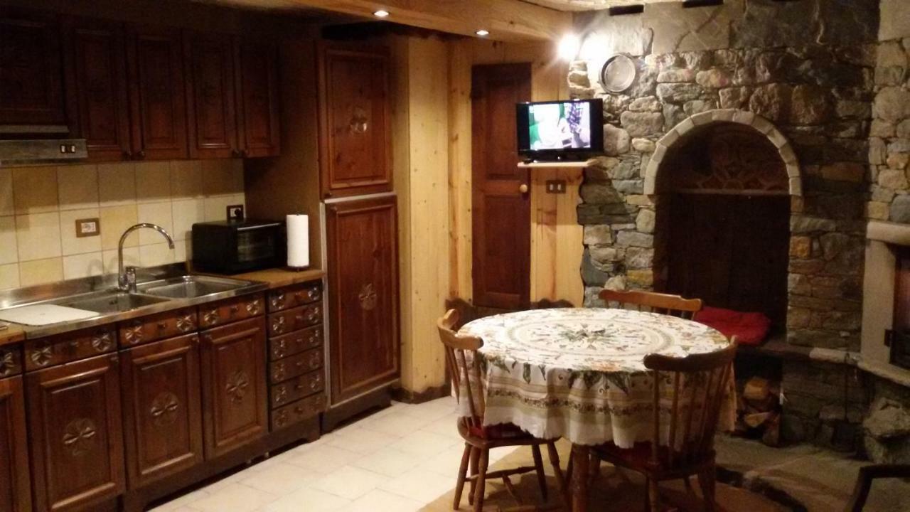 Taverna Semon Verrayes Esterno foto
