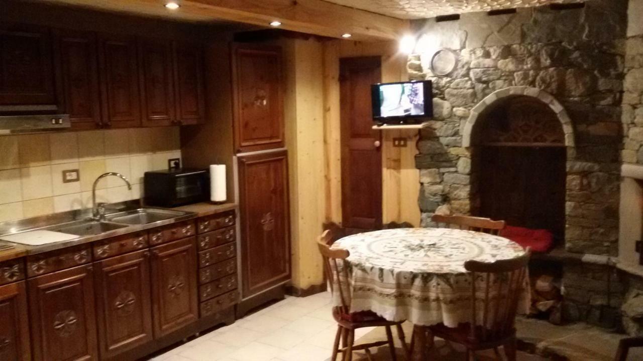 Taverna Semon Verrayes Esterno foto