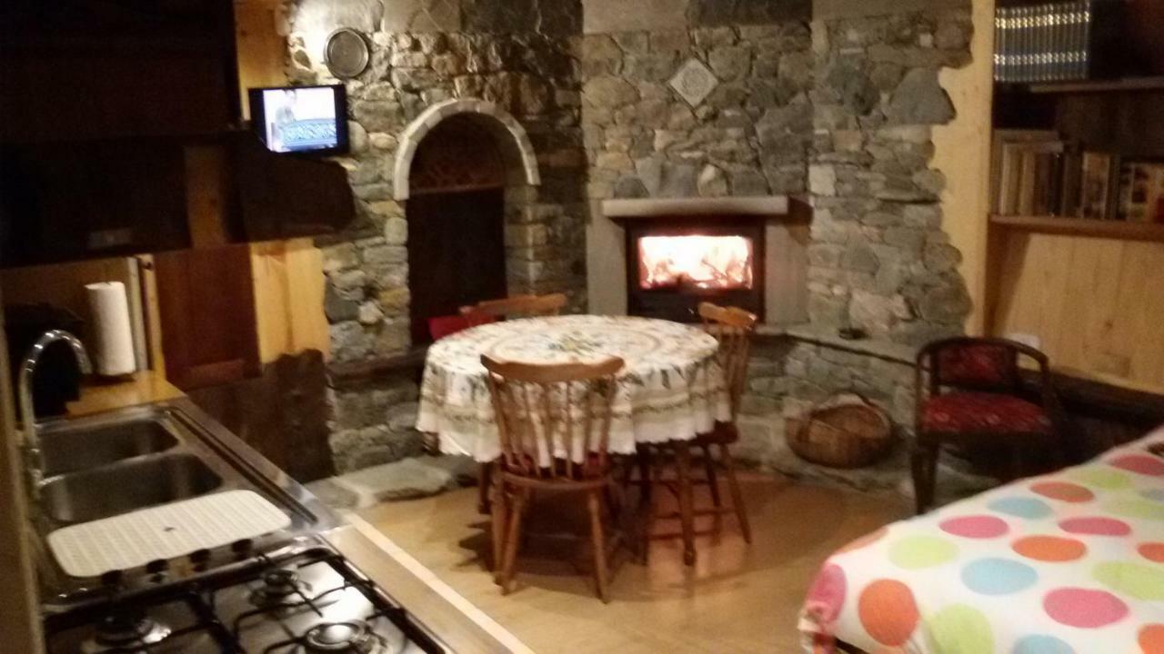Taverna Semon Verrayes Esterno foto
